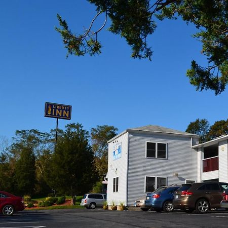 Liberty Inn Old Saybrook Ngoại thất bức ảnh