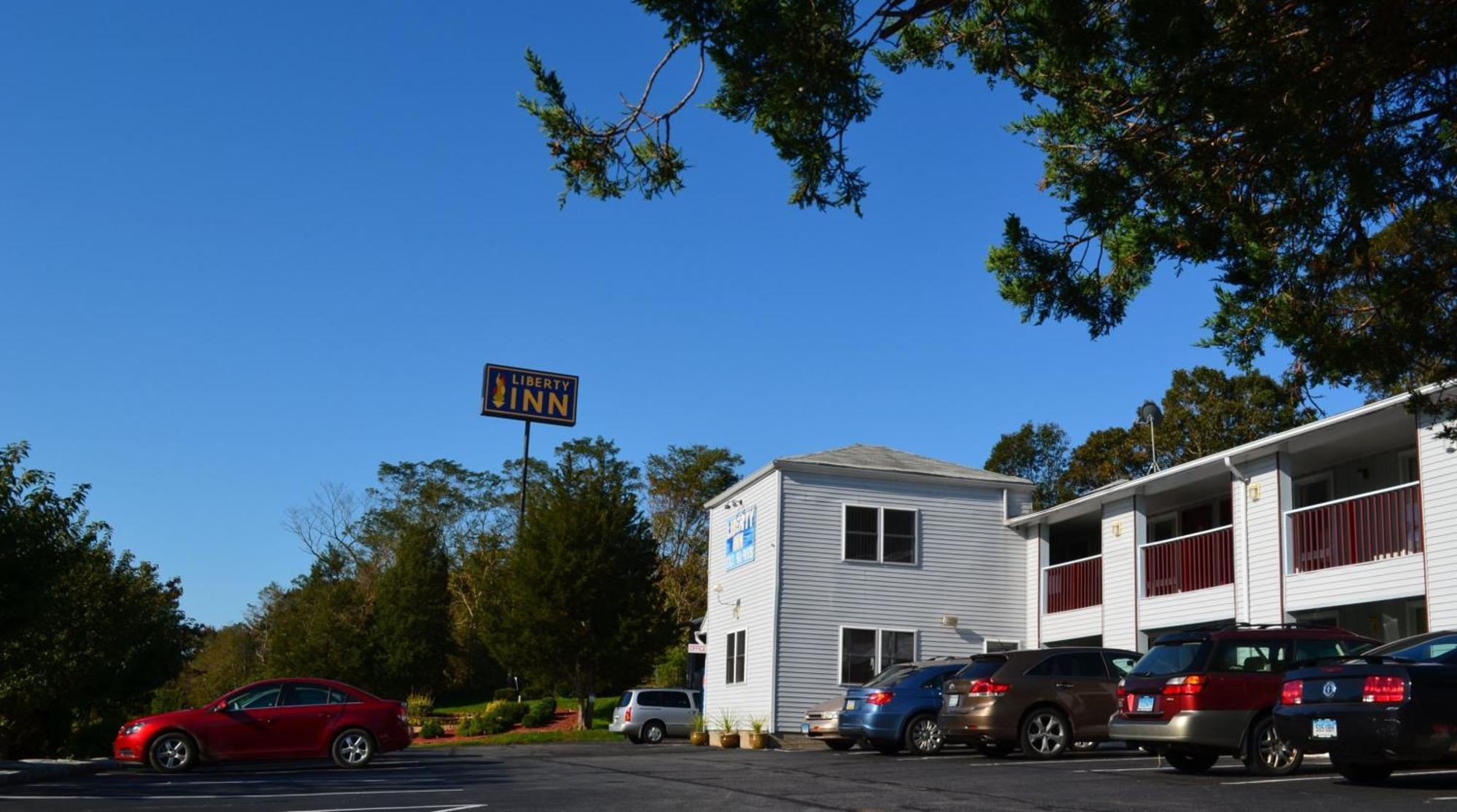 Liberty Inn Old Saybrook Ngoại thất bức ảnh