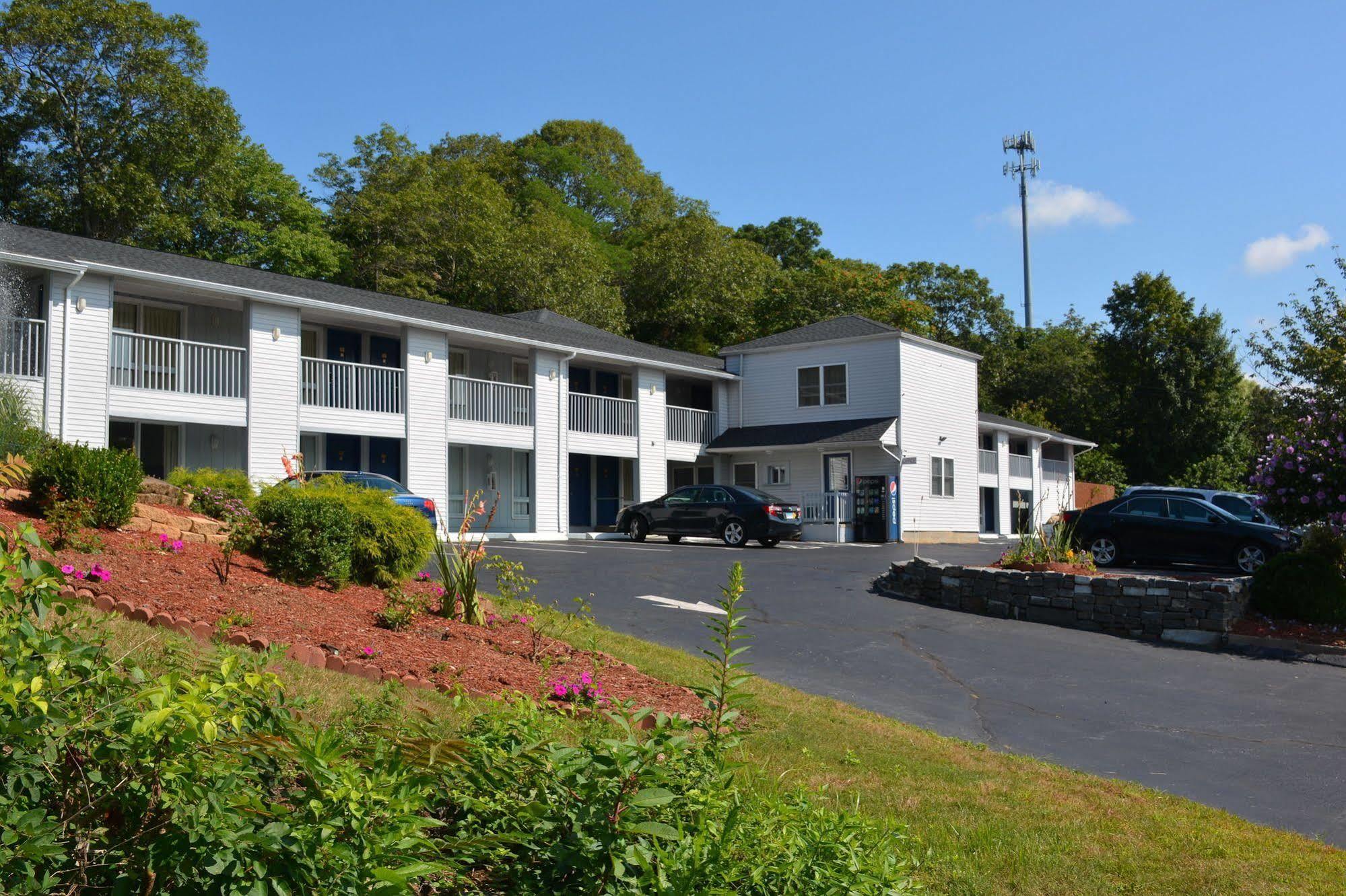 Liberty Inn Old Saybrook Ngoại thất bức ảnh